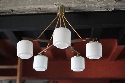 Suspension teck opaline - suspension,