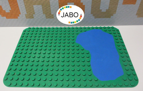 Lego duplo plaque - lego,