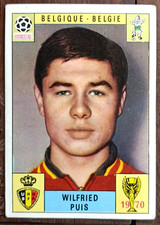 Wilfried Puis Figurine