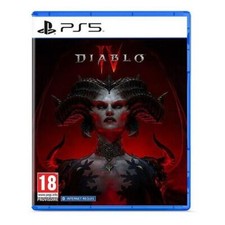 Diablo IV 4 PS5 - Neuf sous
