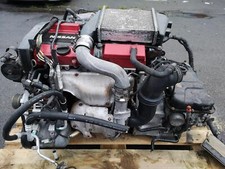 Nissan CHERRY Sunny Moteur