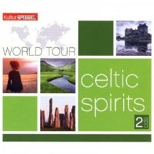 WORLD TOUR-CELTIC SPIRITS 2 CD  32 TRACKS WORLDMUSIC THE DUBLINERS UVM NEUF