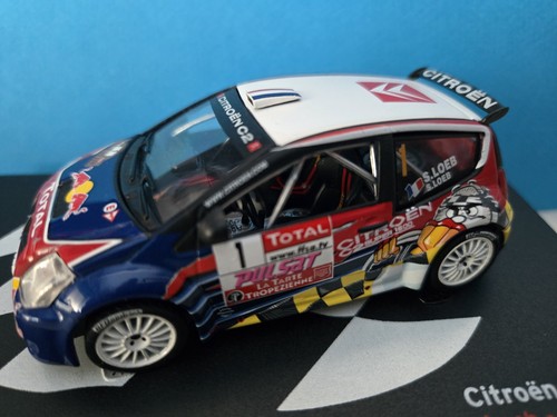 Citroën 1600 wrc - c2, #1
