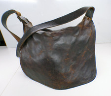 Early 20th Century Shepherd Bag or Bag