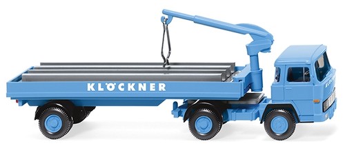 Wiking magirus 135 11 - 135, d