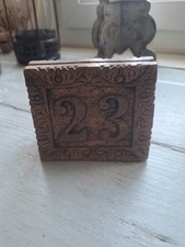 porte menu / noms foret noire