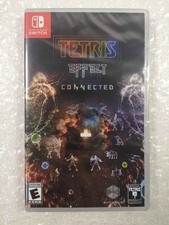 TETRIS EFFECT: CONNECTED SWITCH USA NEW (GAME IN ENGLISH/FRANCAIS/DE/ES/IT) (LIM