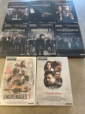 Engrenages L'intégrale de la