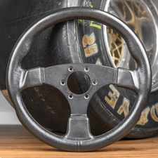 Raid 16 Dino steering wheel Fiat Mini Cooper VW Audi Alfa Romeo steering wheel Volante