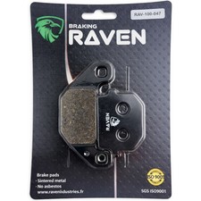 Plaquettes de frein Arrière