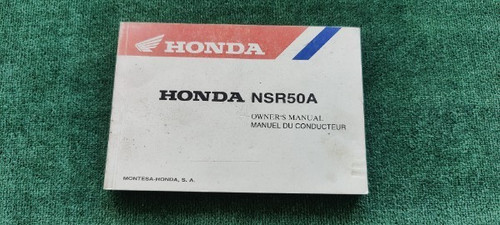 Honda nsr50a réf 36gt32sp - nsr50a,