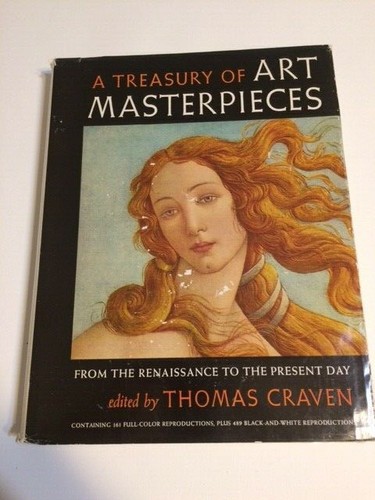 Treasury art masterpieces - art,