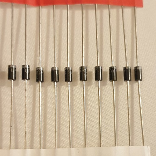 Lot diodes 1n4007 - 1n4007, 1a