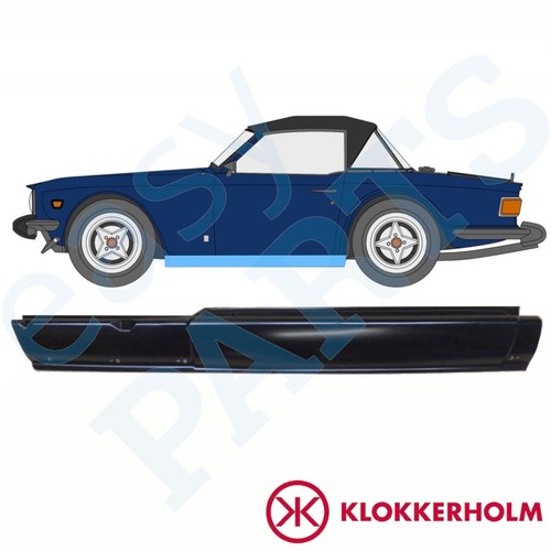 Triumph tr6 1969 1976 - triumph,