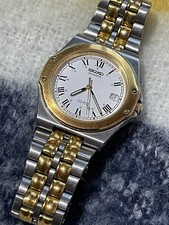 RARE! VTG Seiko SQ 100 Watch