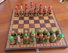 Jeu d'échec russe - Voir