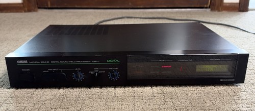 Yamaha dsp natural sound - yamaha, dsp-1