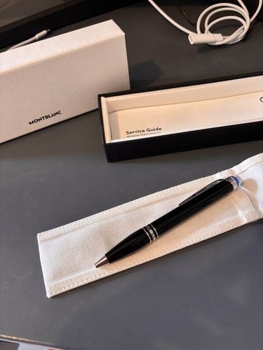 Stylo montblanc résine - montblanc,