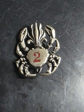 Légion . 1° REC / 2° Groupe