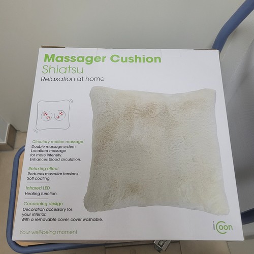 Coussin massant