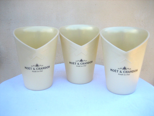 Seaux champagne moët et - 3,