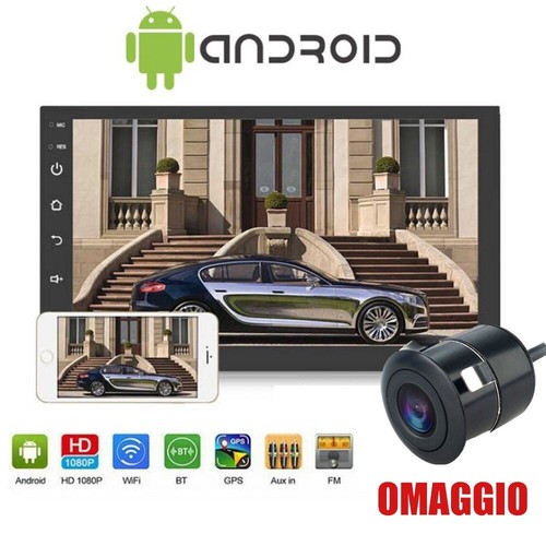 Din android inch gps wifi - din,