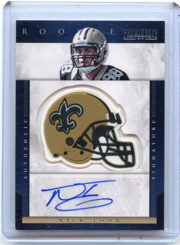 2012 panini prominence - panini, #227