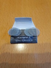 Lot de 20 grilles Ø 16,5 mm pour pipe, narguilé, chicha, bang etc. grises