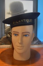 Beret original du paquebot