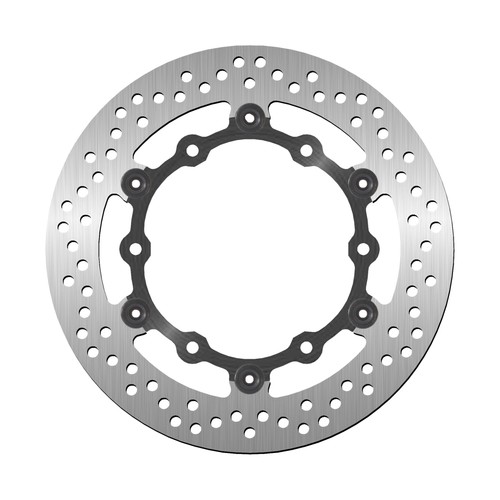 Disque frein 1195 267mm - disque, de