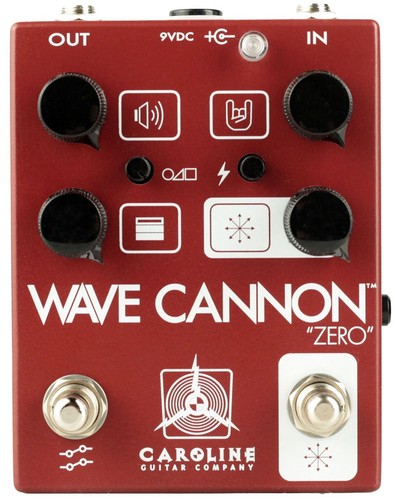 Caroline guitar company - -, wave