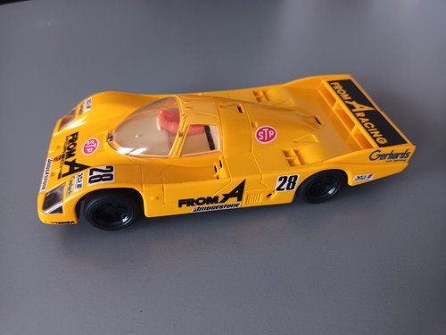 Scalextric c304 porsche - porsche, 962c