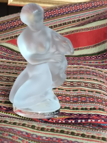 Lalique figurine cristal - lalique,