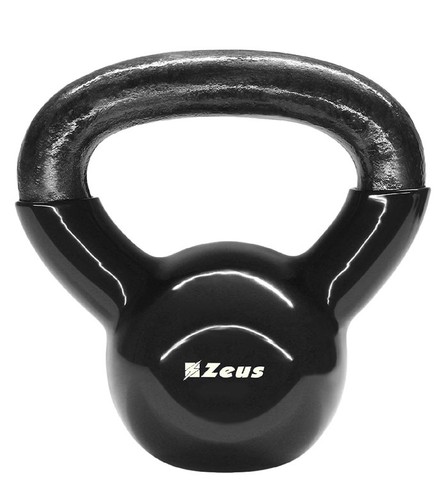 Kettlebell en néoprène - en,