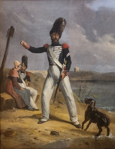 Adam soldat guerre - adam,