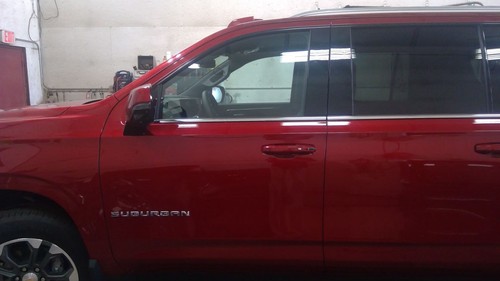 Driver left front door - front, fits