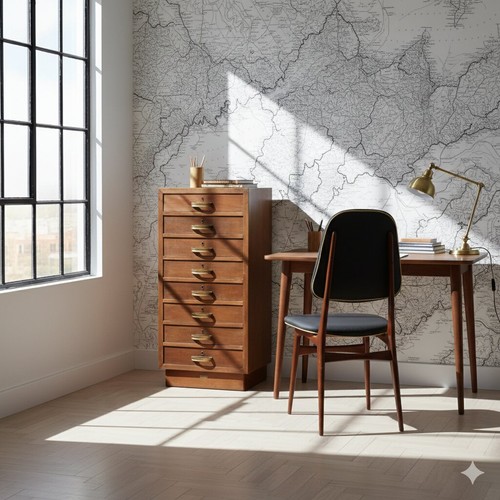 Commode vintage dino fanciulli - commode,