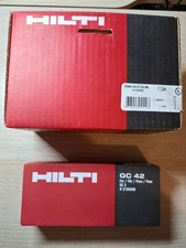 Gaz HILTI GC 42 (2026) + 1200