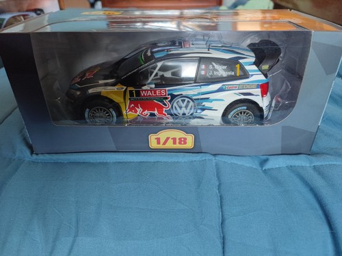 Volkswagen polo wrc - r,