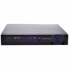 DVR 16CH 5MP pour XVR/CVI/CVBS/AHD/TVI, H.265+ DVR Vidéo Surveillance...