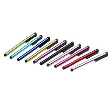 Stylet Tablette Stylo Aluminium Outil Qualité Capacitif Écran Tactile Utile