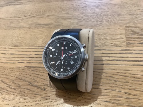 Montre audi chronographe - audi,