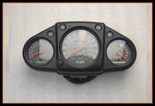 Instrument Gauge Cluster Tach Speedometer For KAWASAKI NINJA250R EX250 2008-2012