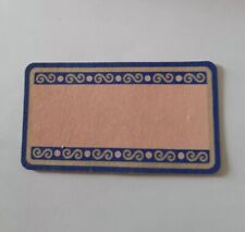 Playmobil 5300 Character Rug House 1900 Victorian Belle Epoque