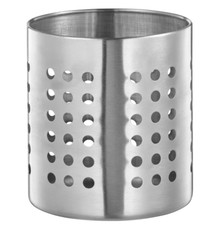 Support à couverts IKEA ORDNING, acier inoxydable, 13,5 cm, 5 1/2 ", NEUF