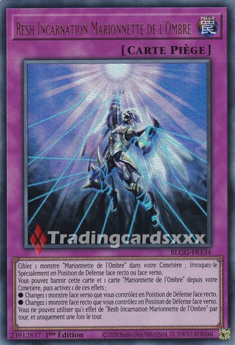 Resh incarnation - yu-gi-oh!,