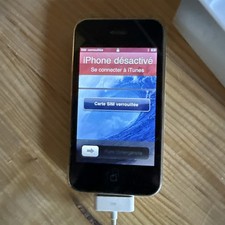 Apple iPhone 3G A1241 Blanc