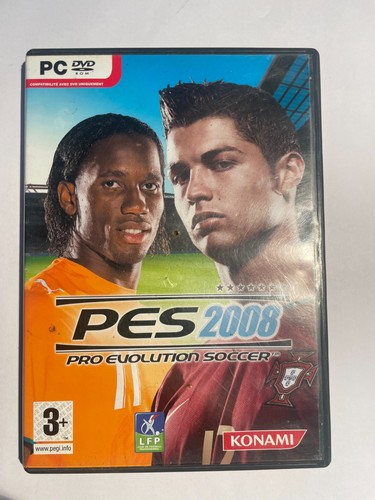 Jeux video football pes - jeux,