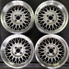 Management Number W3-31 4-Piece Price 16 6.5J 4X100 Et 38 Hub 56 Bbs Rg041 Compa