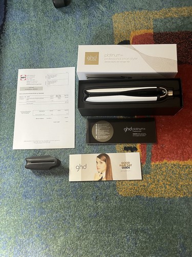 Lisseur ghd platinum blanc - lisseur, platinum+